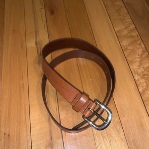 Brown Belt from H&M